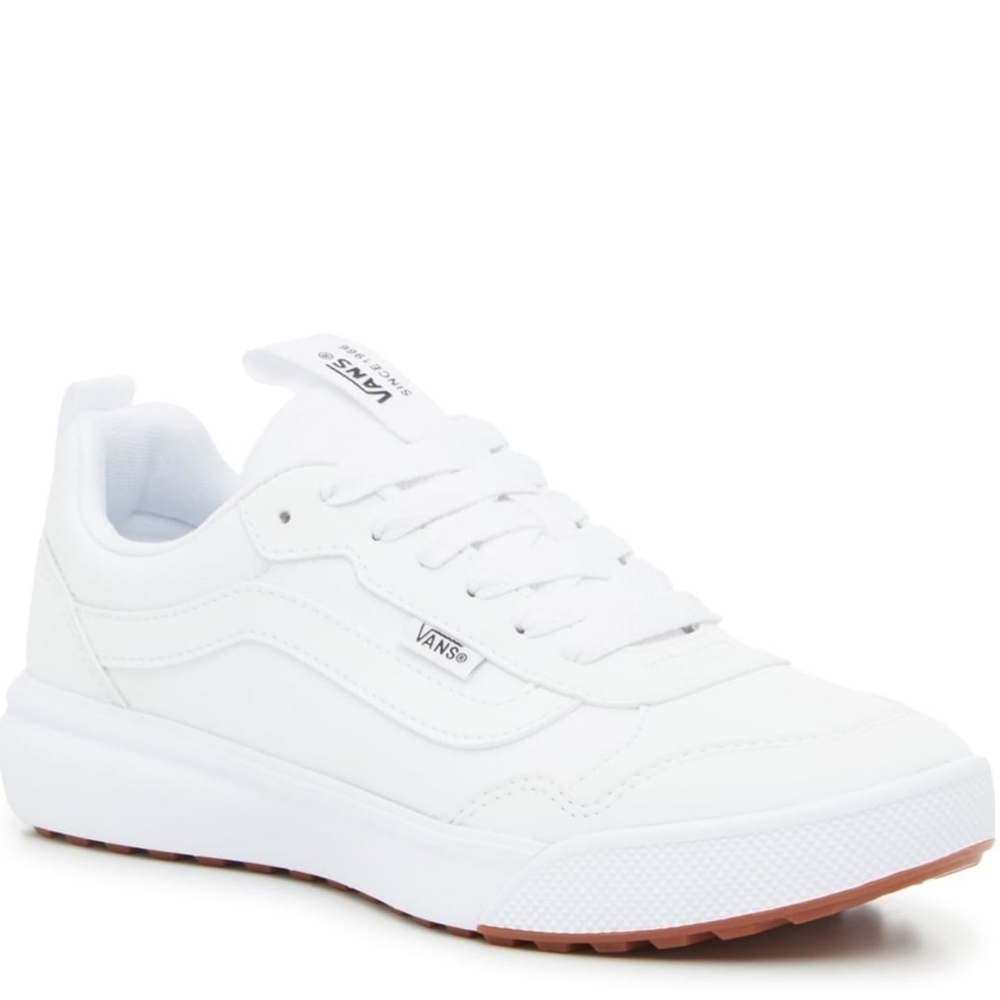 Vans White Sneakers